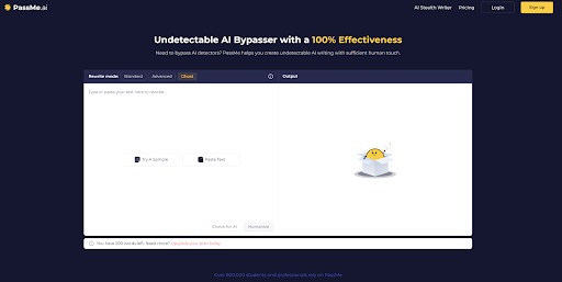 Passme AI Review: Undetectable AI Bypasser for Seamless Content Creation