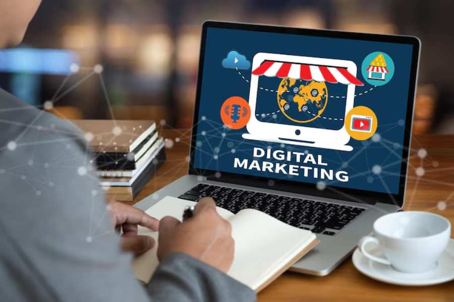 How Digital Marketing Helps Small Business