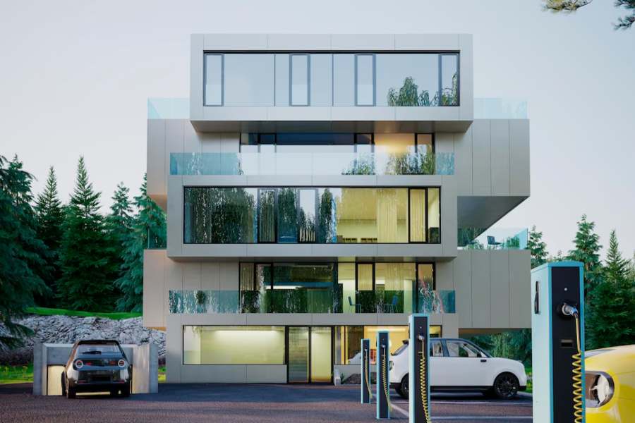 Townhouses: A Smart Choice for Modern Living