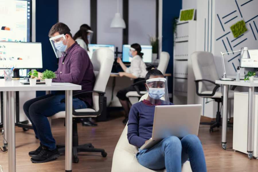 Creating a Safe Office