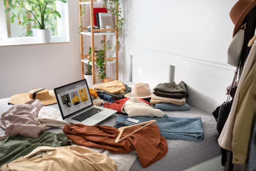 How to Organize Warm-Weather Essentials Without the Chaos