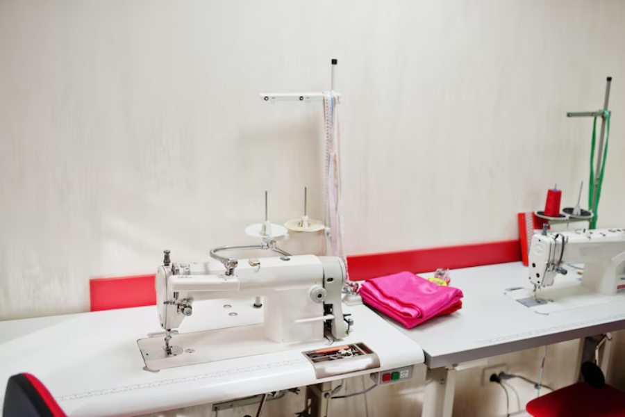 Industrial Sewing Machine Table