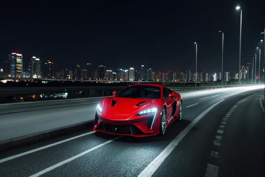 The Smart Way to Upgrade a C8 Corvette Without Stripping the Curb Appeal