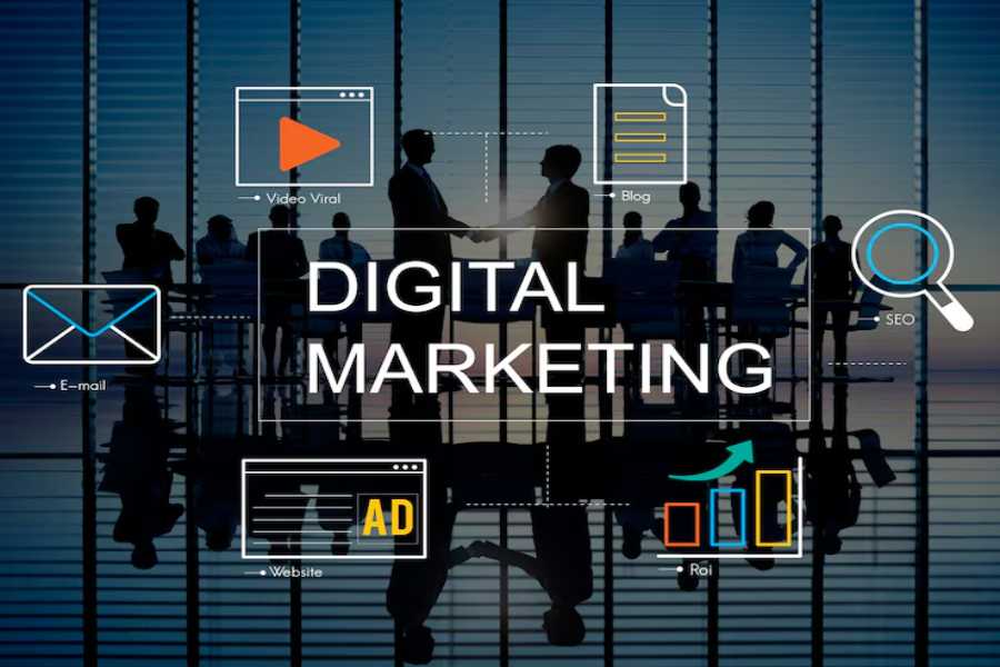 The Ultimate Guide to Choosing a Digital Marketing Agency That Helps You Grow in 2025