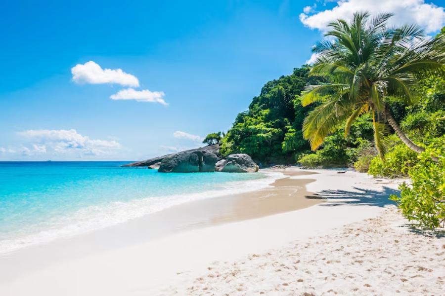 Where Savvy Travelers Stay When They Want Sand Not Crowds