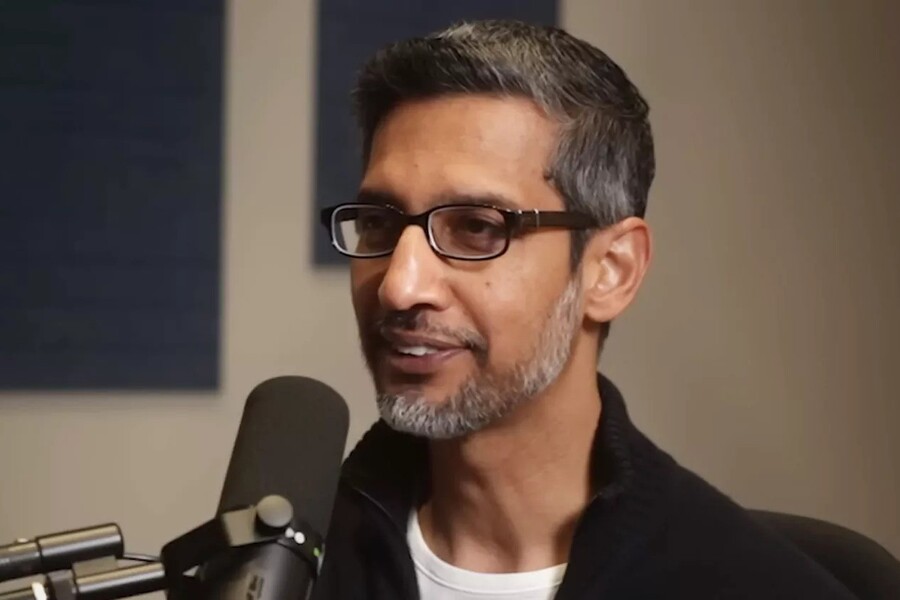 Google CEO Sundar Pichai Addresses Concerns Over AI's Impact on the Human-Created Web in Lex Fridman Interview