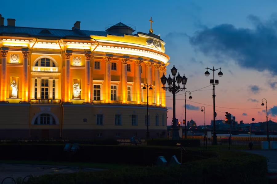 Hotels in Sankt Petersburg for Your Next Visit