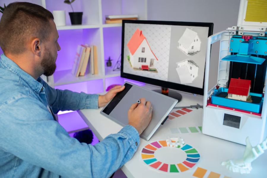 The Evolution of the Graphic Designer Role in the Digital Era