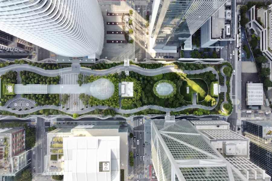 The Future of Mixed-Use Buildings in Urban Environments