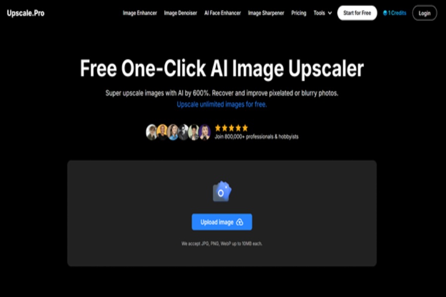 Upscale.pro