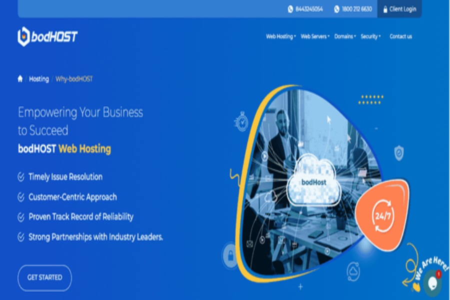 Tailoring Your Hosting