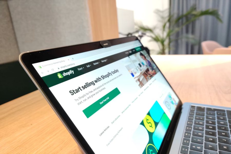 The Rise of Shopify