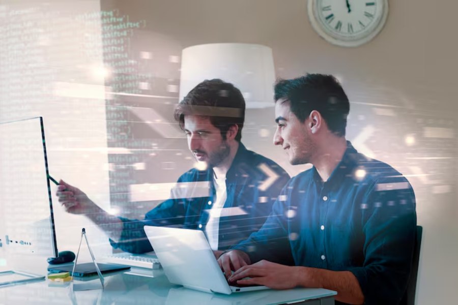 Top Software Development Companies Delivering End-to-End Solutions
