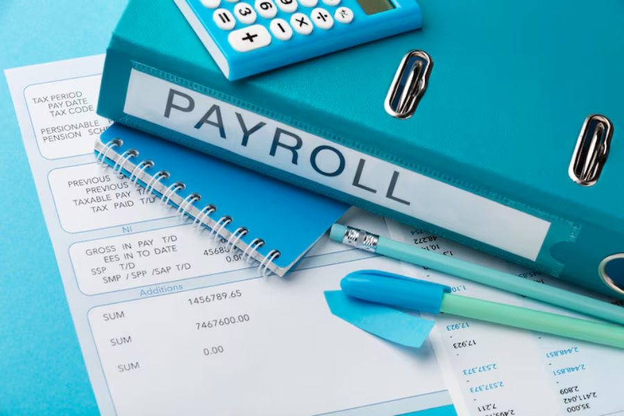 Automated Paycheck
