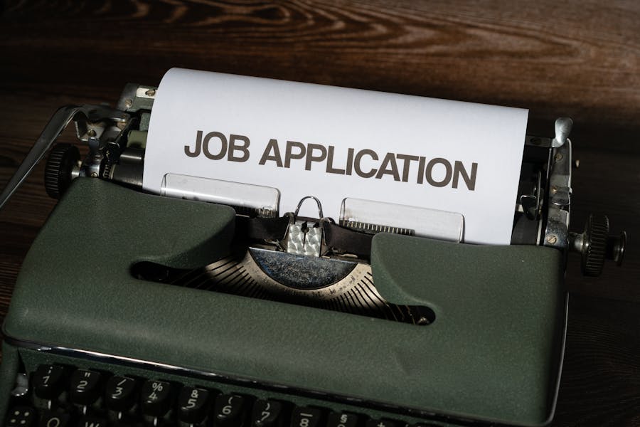 Chick Fil A Job Application