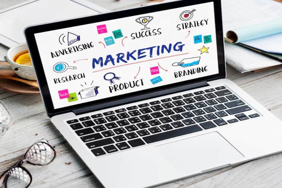 Digital Marketing Services for Business Growth and Success