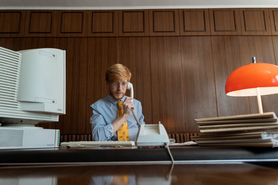 Executive Assistant Job Description