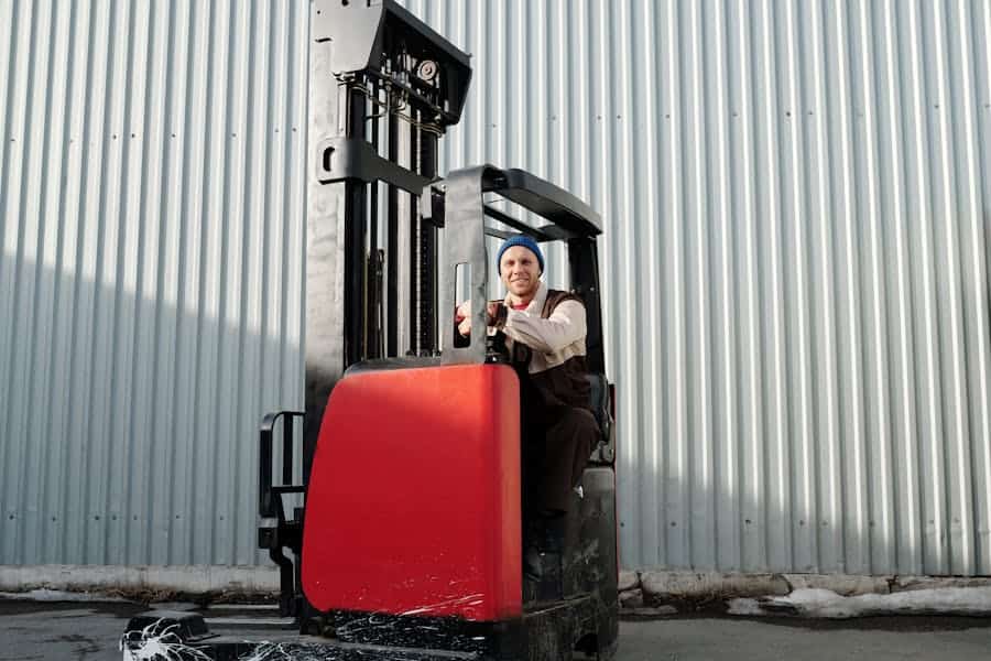 Forklift Operator Job Description