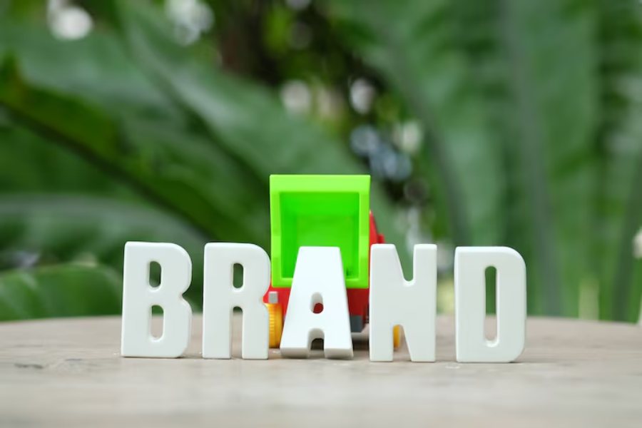 From Blend to Brand