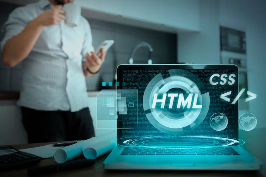 How Can I Use HTML to Design and Build a Web Page for a User?