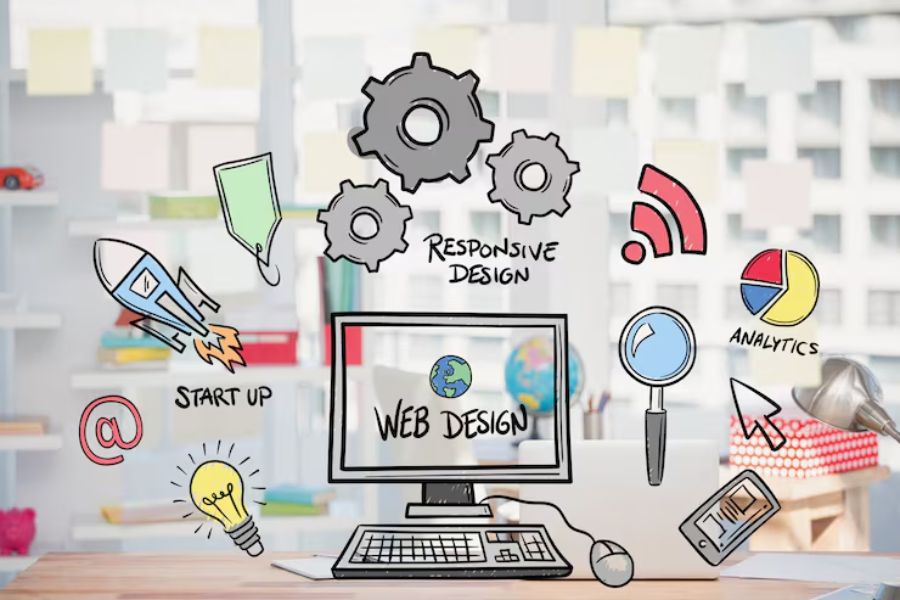 How Can We Design a Web Page?