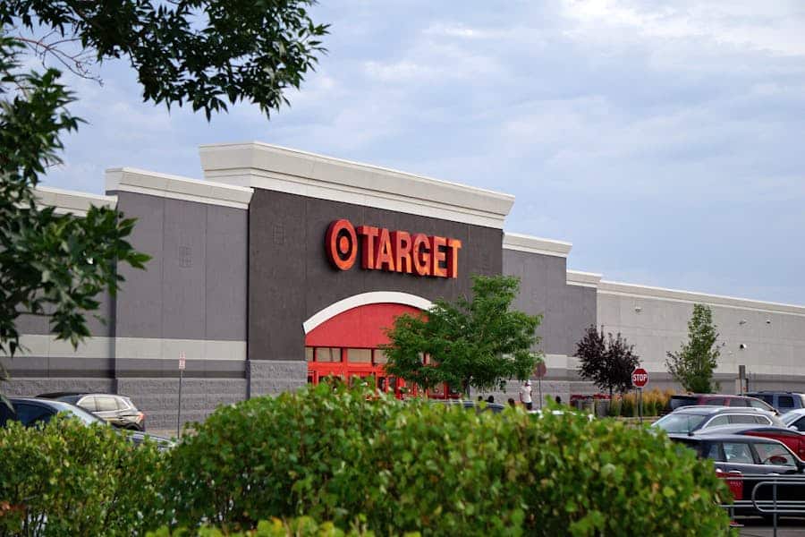 How Many Employees Does Target Corporation Employ