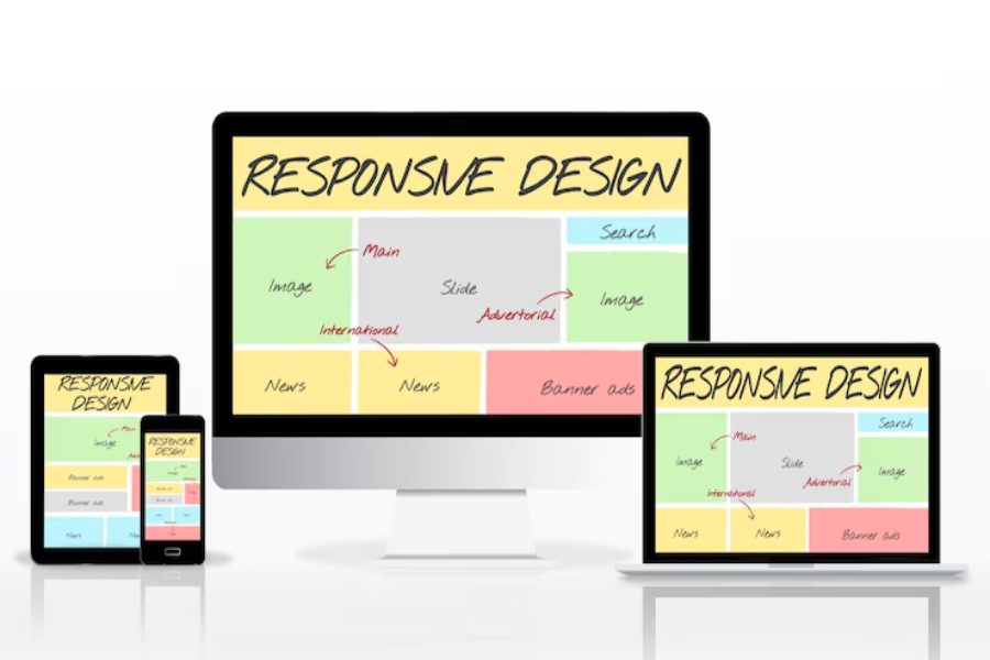 How to Use Responsive Web Design