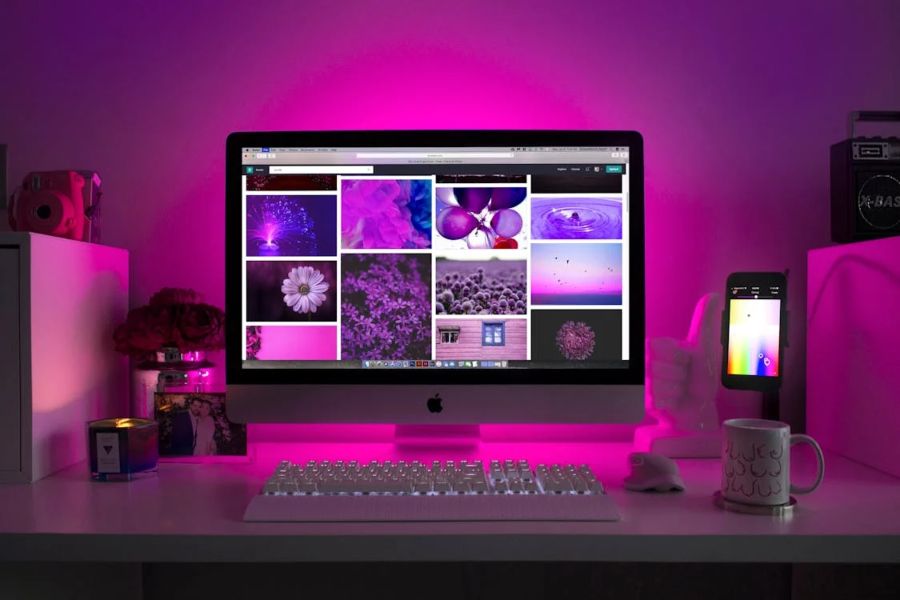 How to Use a Color Palette in Web Design