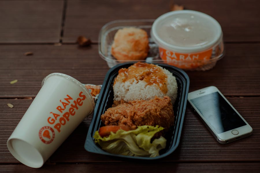 Popeyes Job Application