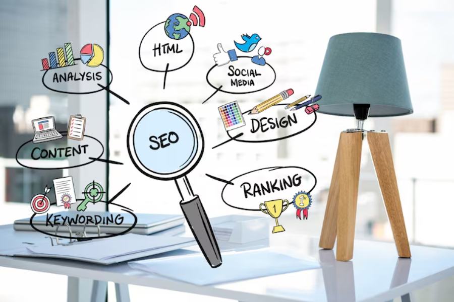 SEO Services for Startups. How to Build Organic Traffic from Day One