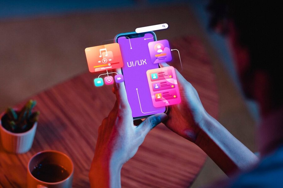 Creating Seamless Online Marketplaces with Effective UI/UX Design
