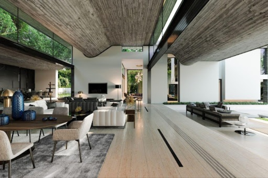 Creative Campaigns: How to Use Architectural Visualization in Advertising