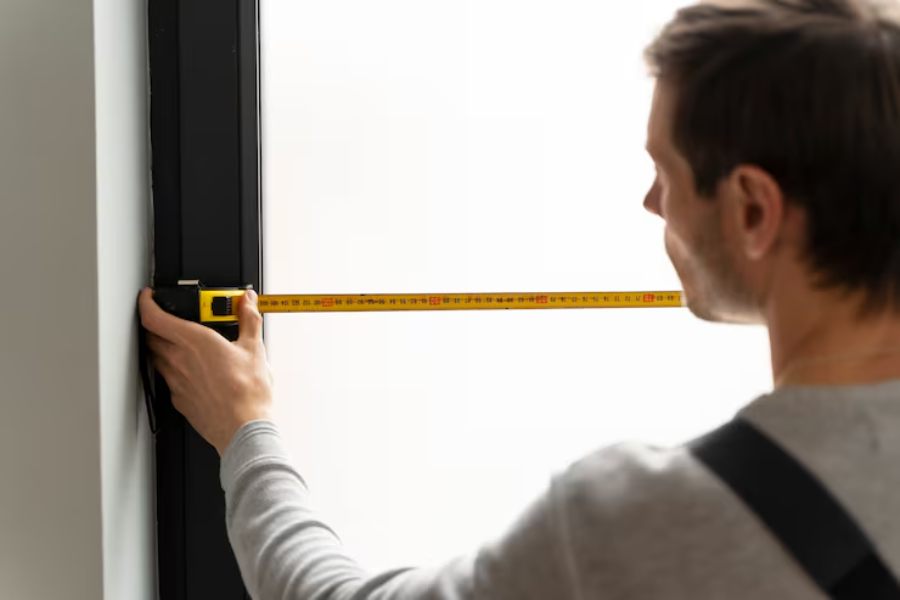 How to Measure a Doorway Without Mistakes