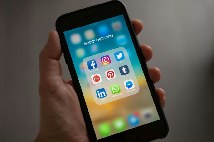 What does social media management include