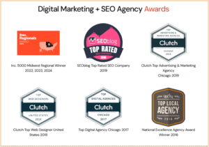 Award-Winning Digital Marketing Agencies in Chicago