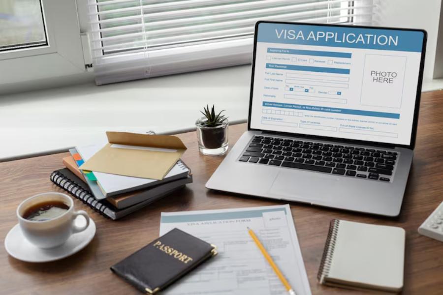 Tracking Your Golden Visa Status on the Web