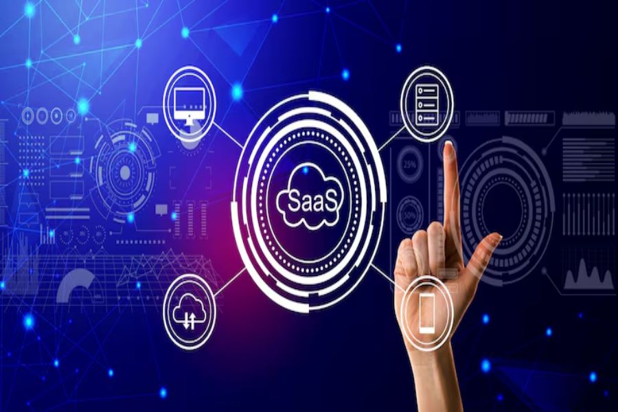 SaaS solutions for modern businesses in the digital internet space