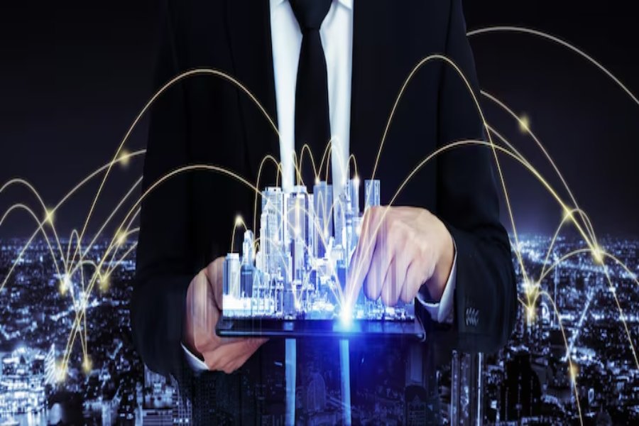 The Future of Building