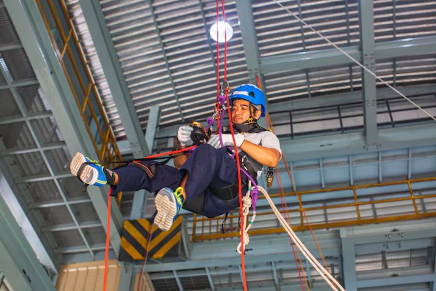 Employee Safety in High-Risk Jobs