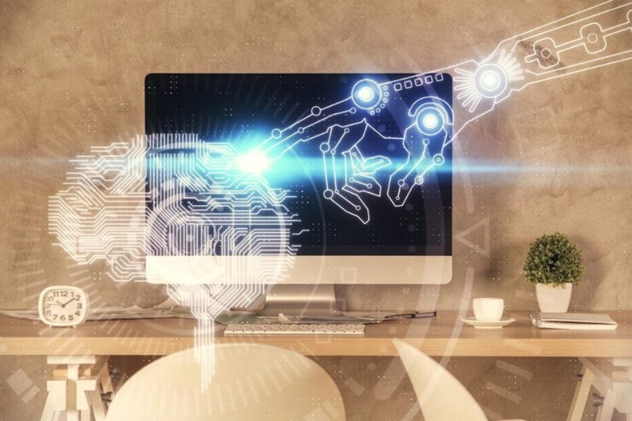 The Future of AI and Automation in Web Development Services