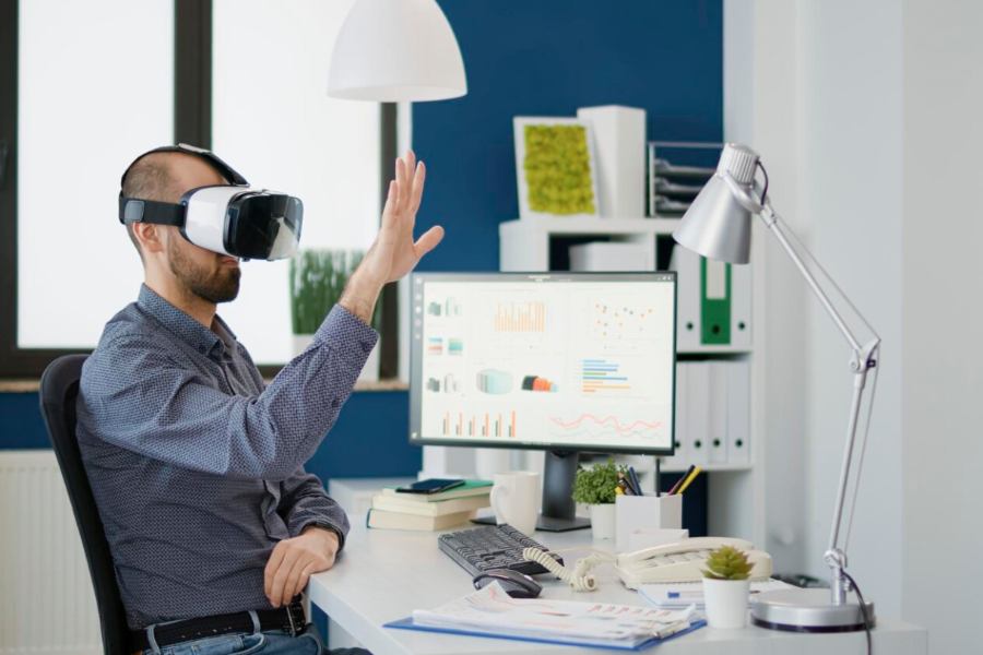 The Future of Workplace Design