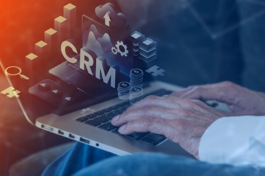 CRM Software for Sales, Marketing, and Support Teams