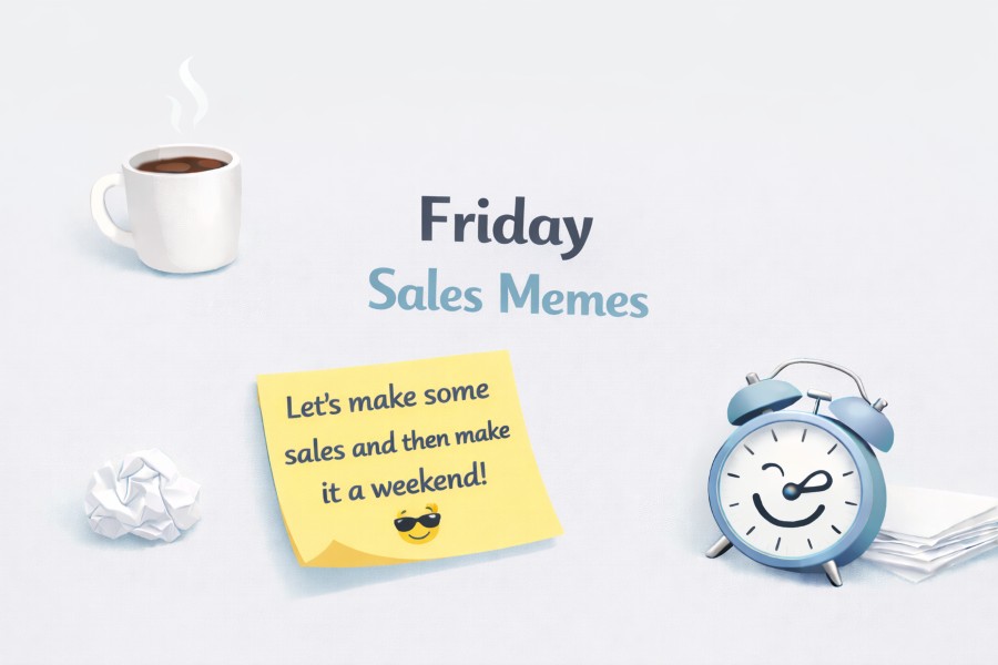 Friday Sales Memes