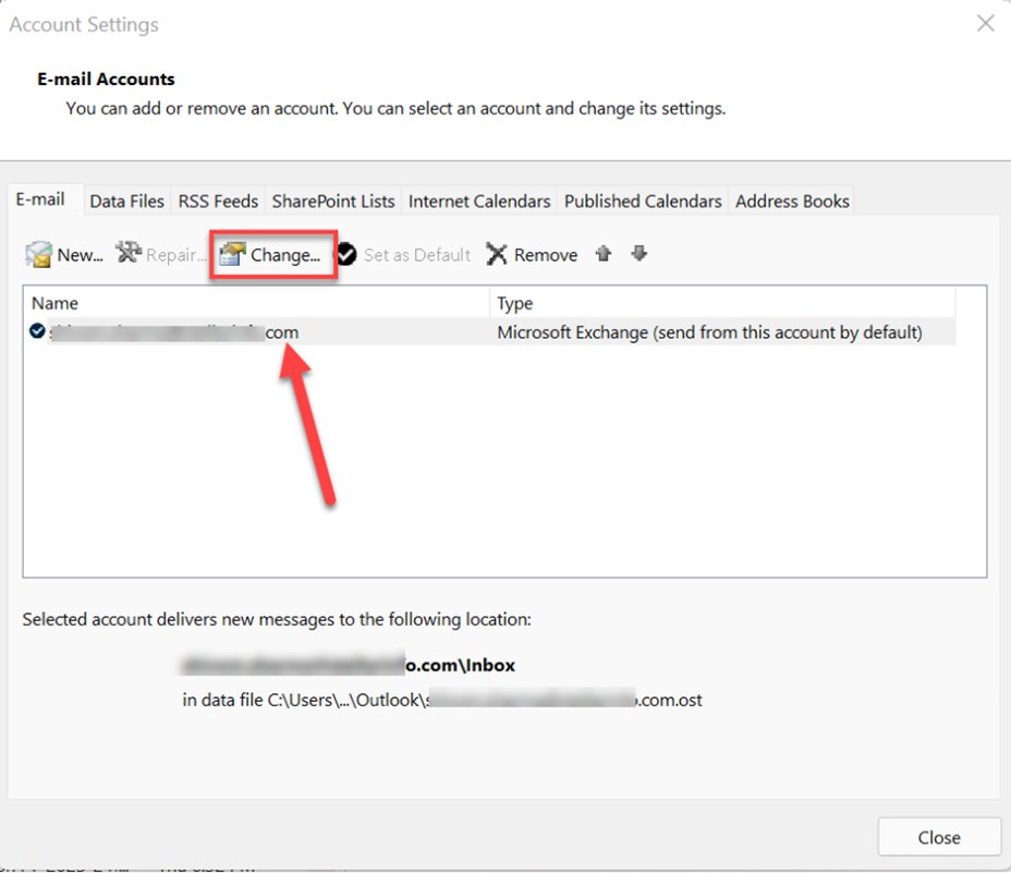 Outlook ‘Cannot Expand Folder’ Error 