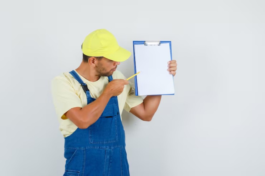 Sacramento Wallpaper Installer Checklist