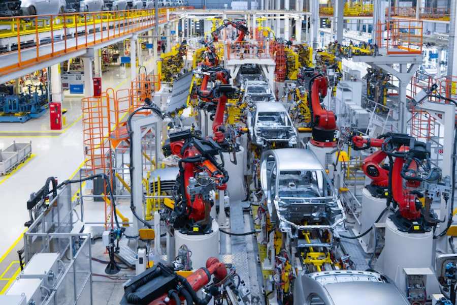 EV Manufacturing