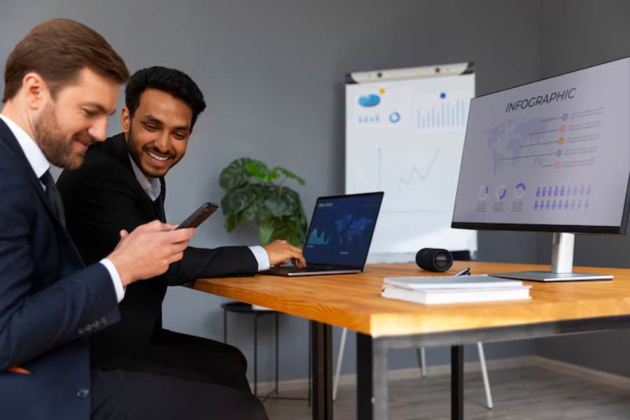 How Businesses Are Growing Faster with Modern Software?
