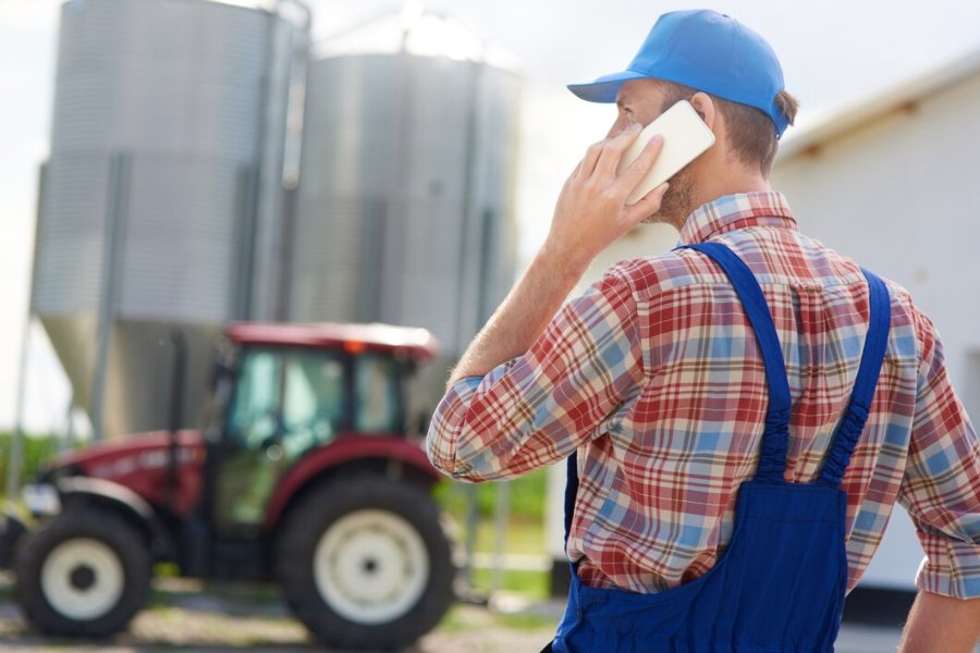 Reducing Workplace Accidents on the Farm