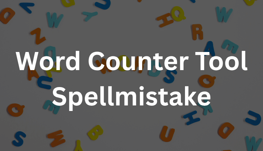 Word Counter