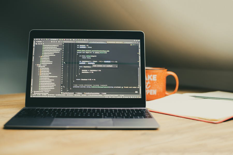The Hidden Side of Web Development